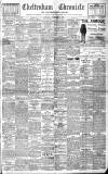 Cheltenham Chronicle Saturday 05 November 1910 Page 1