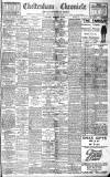 Cheltenham Chronicle Saturday 03 December 1910 Page 1