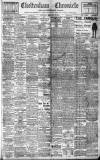 Cheltenham Chronicle Saturday 10 December 1910 Page 1