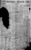 Cheltenham Chronicle Saturday 21 January 1911 Page 1