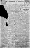 Cheltenham Chronicle Saturday 01 April 1911 Page 1