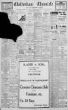 Cheltenham Chronicle Saturday 06 May 1911 Page 1