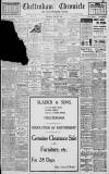 Cheltenham Chronicle Saturday 13 May 1911 Page 1