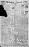 Cheltenham Chronicle Saturday 20 May 1911 Page 1