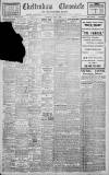 Cheltenham Chronicle Saturday 01 July 1911 Page 1
