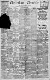 Cheltenham Chronicle Saturday 15 July 1911 Page 1