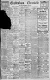 Cheltenham Chronicle Saturday 22 July 1911 Page 1