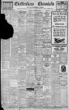 Cheltenham Chronicle Saturday 09 December 1911 Page 1