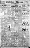 Cheltenham Chronicle Saturday 17 February 1912 Page 1