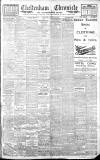 Cheltenham Chronicle Saturday 30 March 1912 Page 1