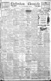 Cheltenham Chronicle Saturday 11 May 1912 Page 1