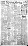 Cheltenham Chronicle Saturday 25 May 1912 Page 1