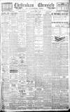 Cheltenham Chronicle Saturday 01 June 1912 Page 1
