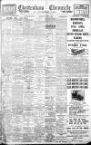 Cheltenham Chronicle Saturday 08 June 1912 Page 1