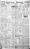 Cheltenham Chronicle Saturday 15 June 1912 Page 1