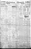 Cheltenham Chronicle Saturday 22 June 1912 Page 1