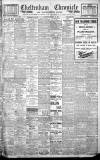 Cheltenham Chronicle Saturday 13 July 1912 Page 1