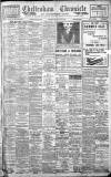 Cheltenham Chronicle Saturday 20 July 1912 Page 1