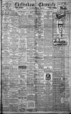 Cheltenham Chronicle Saturday 30 November 1912 Page 1