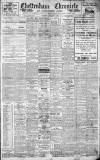 Cheltenham Chronicle Saturday 04 January 1913 Page 1