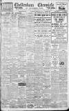 Cheltenham Chronicle Saturday 22 February 1913 Page 1