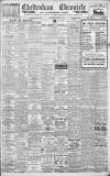Cheltenham Chronicle Saturday 10 May 1913 Page 1