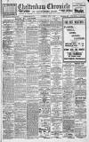 Cheltenham Chronicle Saturday 05 July 1913 Page 1