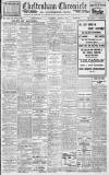 Cheltenham Chronicle Saturday 09 August 1913 Page 1
