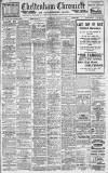 Cheltenham Chronicle Saturday 16 August 1913 Page 1