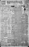 Cheltenham Chronicle Saturday 08 November 1913 Page 1