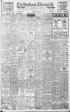 Cheltenham Chronicle Saturday 15 November 1913 Page 1