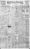 Cheltenham Chronicle Saturday 06 December 1913 Page 1