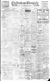 Cheltenham Chronicle Saturday 10 January 1914 Page 1