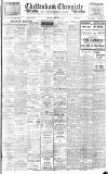 Cheltenham Chronicle Saturday 17 January 1914 Page 1