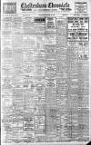 Cheltenham Chronicle Saturday 24 January 1914 Page 1