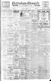 Cheltenham Chronicle Saturday 07 February 1914 Page 1