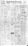 Cheltenham Chronicle Saturday 01 August 1914 Page 1