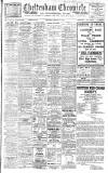 Cheltenham Chronicle Saturday 15 August 1914 Page 1