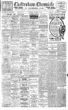 Cheltenham Chronicle Saturday 24 October 1914 Page 1