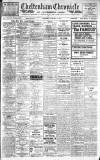 Cheltenham Chronicle Saturday 30 January 1915 Page 1