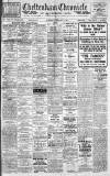 Cheltenham Chronicle Saturday 06 February 1915 Page 1