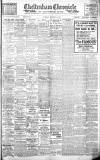 Cheltenham Chronicle Saturday 13 February 1915 Page 1