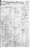 Cheltenham Chronicle Saturday 28 August 1915 Page 1