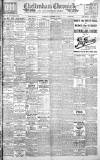 Cheltenham Chronicle Saturday 16 October 1915 Page 1