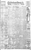 Cheltenham Chronicle Saturday 23 October 1915 Page 1
