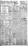 Cheltenham Chronicle Saturday 04 December 1915 Page 1