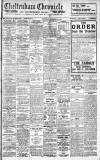 Cheltenham Chronicle Saturday 11 December 1915 Page 1