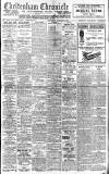Cheltenham Chronicle Saturday 15 January 1916 Page 1