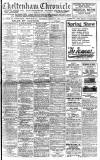 Cheltenham Chronicle Saturday 25 March 1916 Page 1