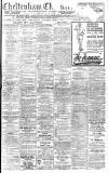 Cheltenham Chronicle Saturday 08 April 1916 Page 1